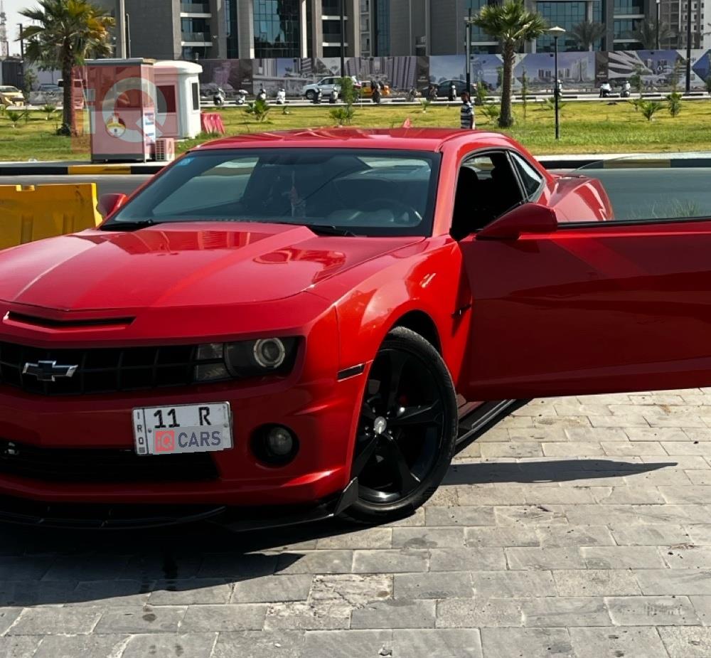 شيفروليه كامارو